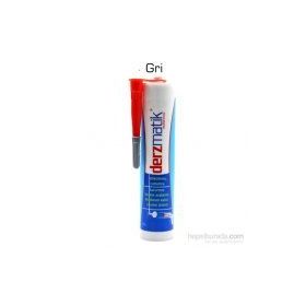 Derzmatik 41012 Gri Kapatıcı Derz Dolgu