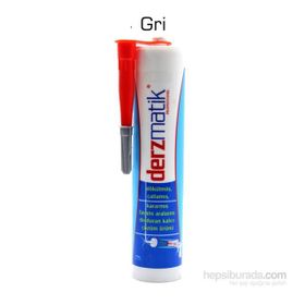 Derzmatik 41012 Gri Kapatıcı Derz Dolgu