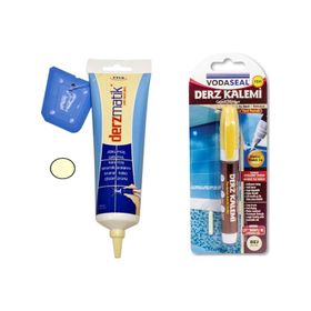 Derzmatik Krem 360 gr Derz Dolgu+Derz Kalemi Set