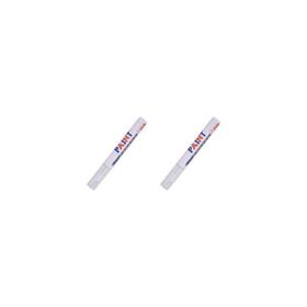 Derzmatik Paint Marker Beyaz 2 Adet Derz Boyama Kalemi