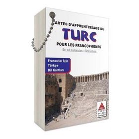 Des Cartes Linguistiques Du Turc Pour Les Francophnones - Emil Resulov