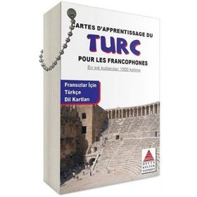 Des Cartes Linguistiques Du Turc Pour Les Francophnones - Emil Resulov