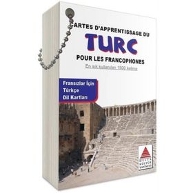Des Cartes Linguistiques Du Turc Pour Les Francophnones - Emil Resulov