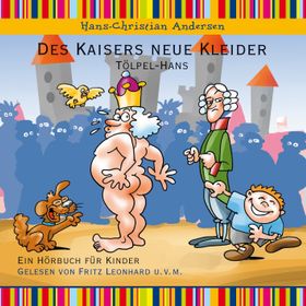 Des Kaisers Neue Kleider (imparator'un Yeni Giysileri)