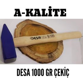Desa 1000 gr Tesviyeci Çekici
