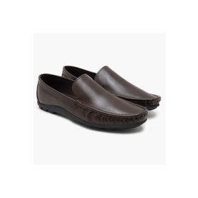Desa 155927 Costner Kahve Erkek Loafer Ayakkabı