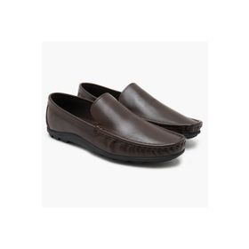 Desa 155927 Costner Kahve Erkek Loafer Ayakkabı