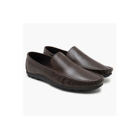 Desa 155927 Costner Kahve Erkek Loafer Ayakkabı