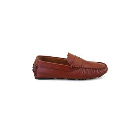Desa Dareau Taba Deri Erkek Loafer Ayakkabı