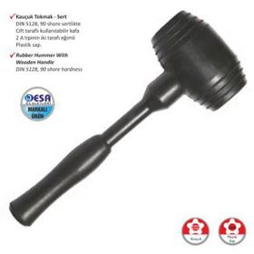Desa No:40 Lastik Tokmak