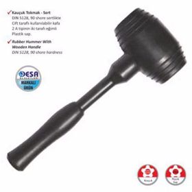 Desa No:40 Lastik Tokmak