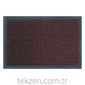 Desan 40x60 cm Kırmızı Nem Alıcı Paspas