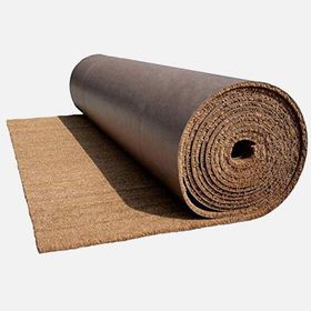 Desan Dikdörtgen 33X55 cm Pvc Koko Kahverengi Paspas