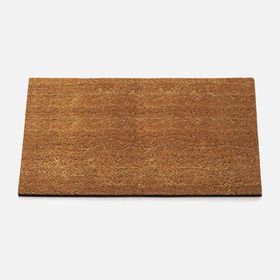 Desan Dikdörtgen 50x100 cm Koko-Pvc Kahverengi Paspas