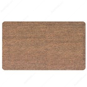 Desan Düz Naturel Koko 40x60 cm Kapı Önü Paspas