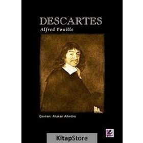 DESCARTES - ALFRED FOUILLE