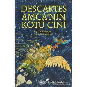 DESCARTES AMCANIN KÖTÜ CINI - JEAN PAUL MONGIN