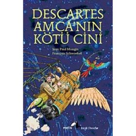 DESCARTES AMCANIN KÖTÜ CINI - JEAN PAUL MONGIN
