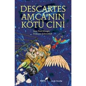 DESCARTES AMCANIN KÖTÜ CINI - JEAN PAUL MONGIN