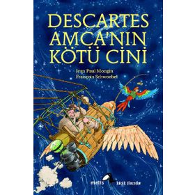 DESCARTES AMCANIN KÖTÜ CINI - JEAN PAUL MONGIN