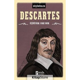 Descartes Düşünürler - Ahmet Üzümcüoğlu
