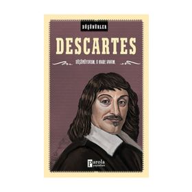 Descartes Düşünürler - Ahmet Üzümcüoğlu