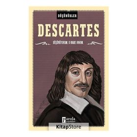 Descartes Düşünürler - Ahmet Üzümcüoğlu