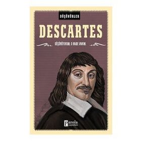 Descartes Düşünürler - Ahmet Üzümcüoğlu
