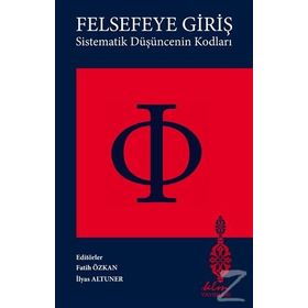 Descartes Felsefesine Giriş - İlyas Altuner