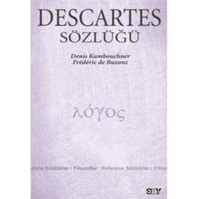 DESCARTES SÖZLÜĞÜ - DENIS KAMBOUCHNER;F. DE BUZONZ