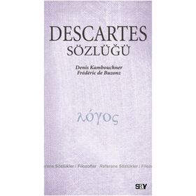 DESCARTES SÖZLÜĞÜ - DENIS KAMBOUCHNER;F. DE BUZONZ