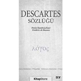 DESCARTES SÖZLÜĞÜ - DENIS KAMBOUCHNER;F. DE BUZONZ