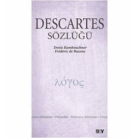 DESCARTES SÖZLÜĞÜ - DENIS KAMBOUCHNER;F. DE BUZONZ