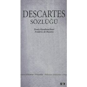 DESCARTES SÖZLÜĞÜ - DENIS KAMBOUCHNER;F. DE BUZONZ