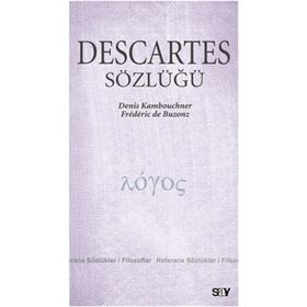 DESCARTES SÖZLÜĞÜ - JOHN COTTINGHAM