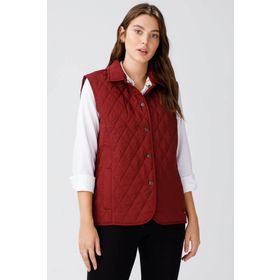 Desen 02421437 Bordo Kadın Yelek