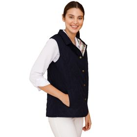 Desen 02421437 Lacivert Kadın Yelek