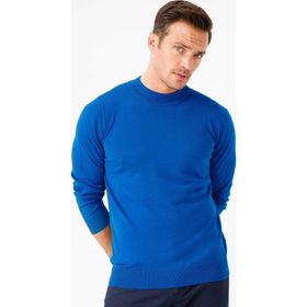 Desen 02421604 Saks Erkek Kazak