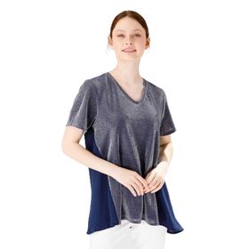 Desen 02421957 Lacivert Kadın Tunik