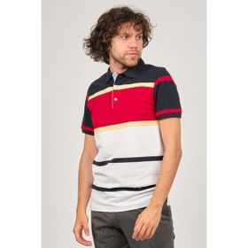 Desen 0249821 Lacivert Erkek T-Shirt