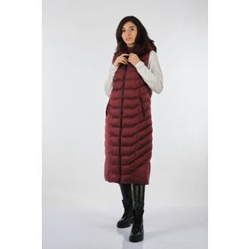 Desen 21221475 Bordo Kadın Yelek