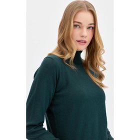 Desen Triko 0240017 Nefti Kadın Bluz