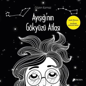Desen Yayınları Ayışığı'nın Gökyüzü Atlası