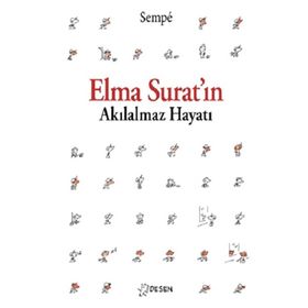 Desen Yayınları Elma Surat'ın Akılalmaz Hayatı