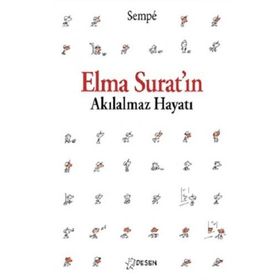 Desen Yayınları Elma Surat'ın Akılalmaz Hayatı