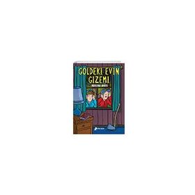 Desen Yayınları Göldeki Evin Gizemi
