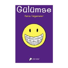Desen Yayınları Gülümse Raina Telgemeler