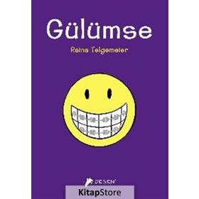 Desen Yayınları Gülümse Raina Telgemeler