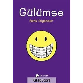 Desen Yayınları Gülümse Raina Telgemeler