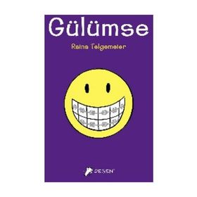 Desen Yayınları Gülümse Raina Telgemeler